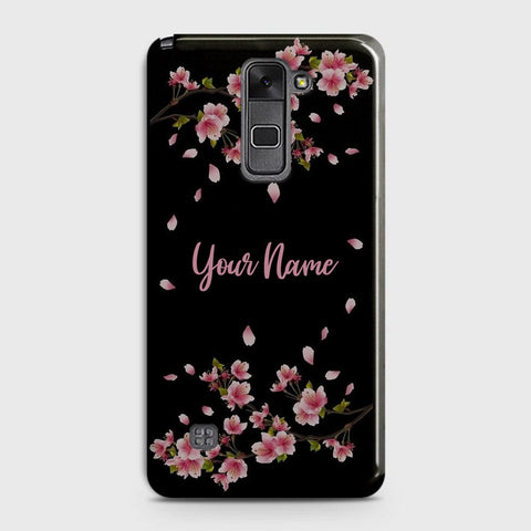 LG Stylus 2 / Stylus 2 Plus / Stylo 2 / Stylo 2 Plus Cover - Floral Series - Matte Finish - Snap On Hard Case with LifeTime Colors Guarantee