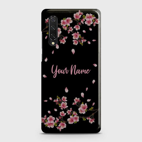 Honor 9X Pro Cover - Floral Series - Matte Finish - Snap On Hard Case with LifeTime Colors Guarantee