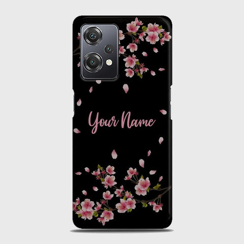 OnePlus Nord CE 2 Lite 5G Cover - Floral Series - Matte Finish - Snap On Hard Case with LifeTime Colors Guarantee