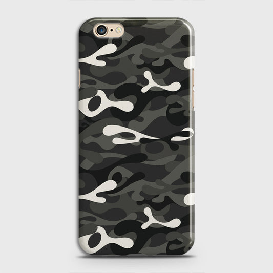 Oppo A71 Cover - Camo Series - Ranger Grey Design - Matte Finish - Snap On Hard Case with LifeTime Colors Guarantee