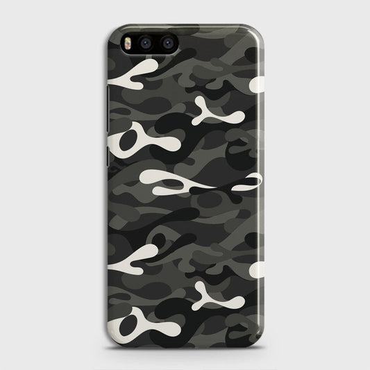Xiaomi Mi 6  Cover - Camo Series - Ranger Grey Design - Matte Finish - Snap On Hard Case with LifeTime Colors Guarantee