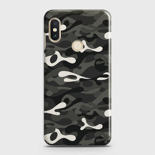 Xiaomi Redmi S2  Cover - Camo Series - Ranger Grey Design - Matte Finish - Snap On Hard Case with LifeTime Colors Guarantee