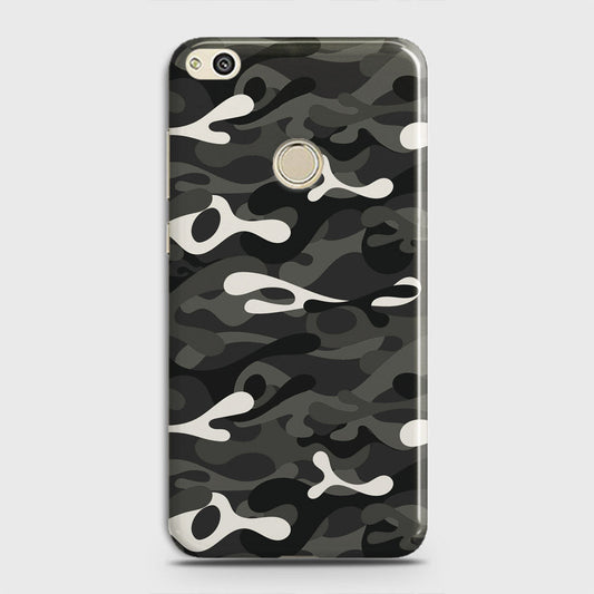 Huawei Nova Lite Cover - Camo Series - Ranger Grey Design - Matte Finish - Snap On Hard Case with LifeTime Colors Guarantee
