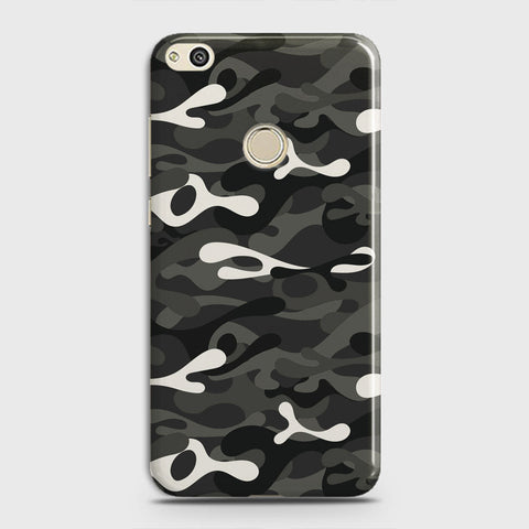Huawei Nova Lite Cover - Camo Series - Ranger Grey Design - Matte Finish - Snap On Hard Case with LifeTime Colors Guarantee