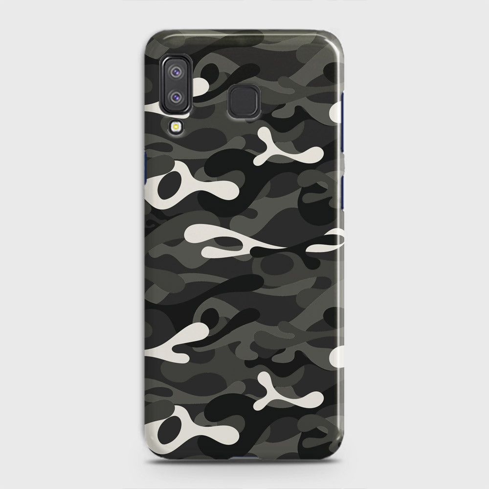 Samsung Galaxy A9 Star Cover - Camo Series - Ranger Grey Design - Matte Finish - Snap On Hard Case with LifeTime Colors Guarantee