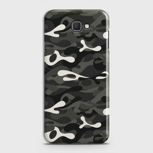 Samsung Galaxy J4 Core Cover - Camo Series - Ranger Grey Design - Matte Finish - Snap On Hard Case with LifeTime Colors Guarantee