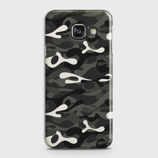 Samsung Galaxy J7 Max Cover - Camo Series - Ranger Grey Design - Matte Finish - Snap On Hard Case with LifeTime Colors Guarantee