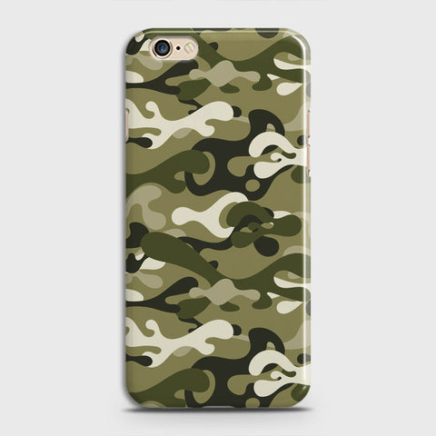 Oppo A39 Cover - Camo Series - Light Green Design - Matte Finish - Snap On Hard Case with LifeTime Colors Guarantee