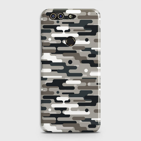 Infinix Zero 5 Cover - Camo Series 2 - Black & Olive Design - Matte Finish - Snap On Hard Case with LifeTime Colors Guarantee