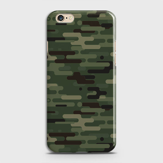 Oppo A39 Cover - Camo Series 2 - Light Green Design - Matte Finish - Snap On Hard Case with LifeTime Colors Guarantee