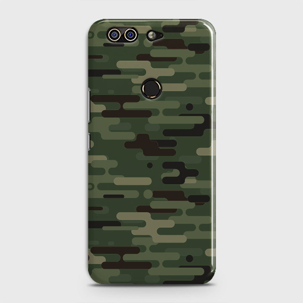 Infinix Zero 5 Cover - Camo Series 2 - Light Green Design - Matte Finish - Snap On Hard Case with LifeTime Colors Guarantee