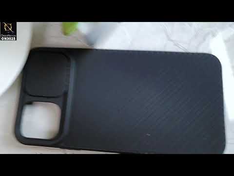 Oppo A73 Cover - Black - Premium Quality Shock Proof Camera Slider Soft Case