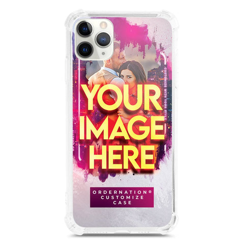 iPhone 11 Pro Max Cover - Customized Case Series - Upload Your Photo - Multiple Case Types Available