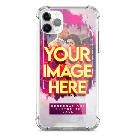 iPhone 11 Pro Max Cover - Customized Case Series - Upload Your Photo - Multiple Case Types Available