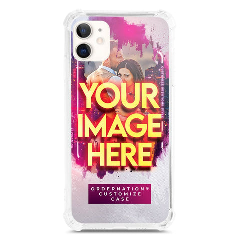 iPhone 11 Cover - Customized Case Series - Upload Your Photo - Multiple Case Types Available