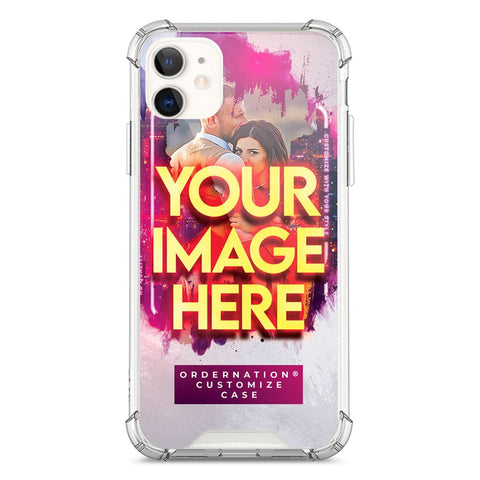 iPhone 11 Cover - Customized Case Series - Upload Your Photo - Multiple Case Types Available