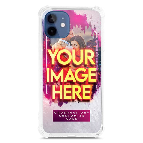 iPhone 12 Cover - Customized Case Series - Upload Your Photo - Multiple Case Types Available