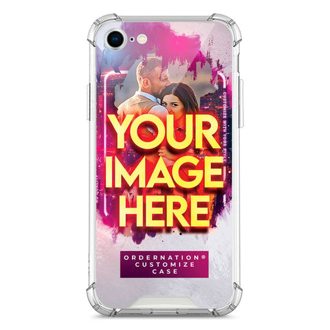 iPhone 7 Cover - Customized Case Series - Upload Your Photo - Multiple Case Types Available