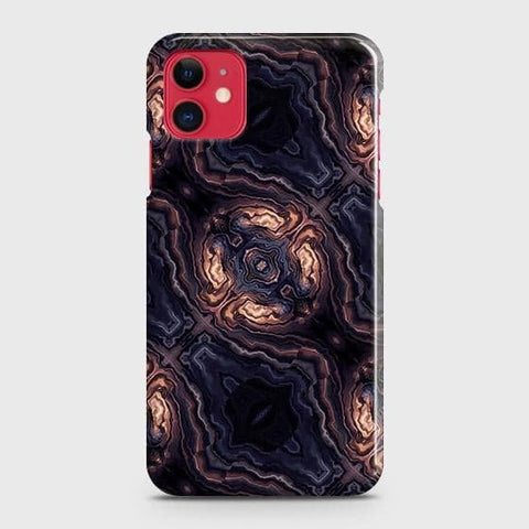 iPhone 11 Cover - Source of Creativity Trendy Printed Hard Case with Life Time Colors Guarantee