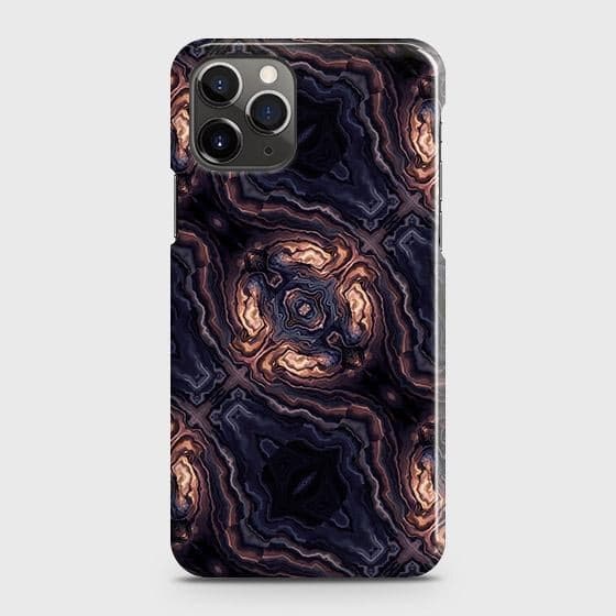 iPhone 11 Pro Max Cover - Source of Creativity Trendy Printed Hard Case with Life Time Colors Guarantee