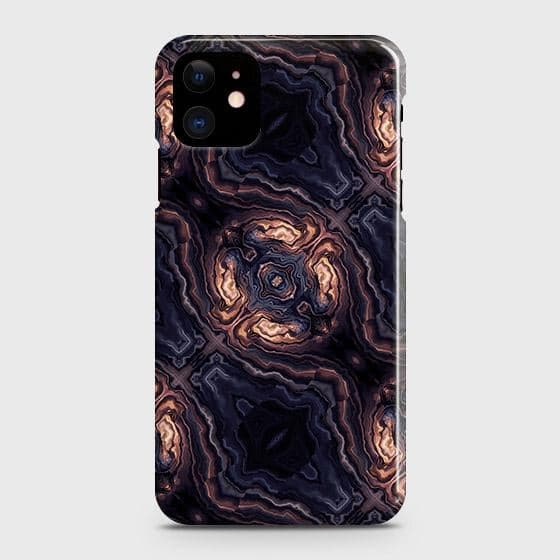 iPhone 12 Cover - Source of Creativity Trendy Printed Hard Case with Life Time Colors Guarantee