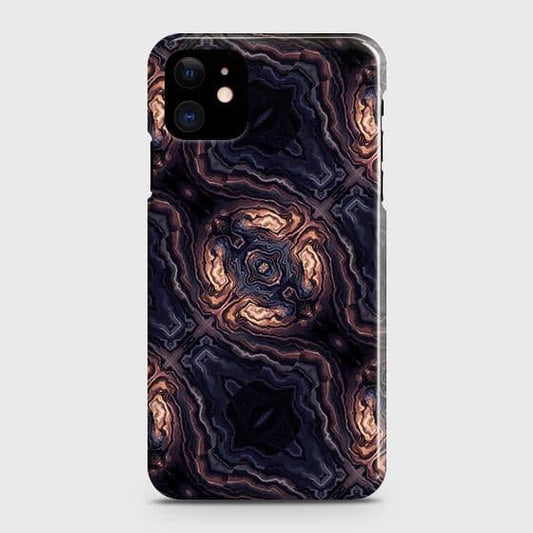 iPhone 12 Cover - Source of Creativity Trendy Printed Hard Case with Life Time Colors Guarantee