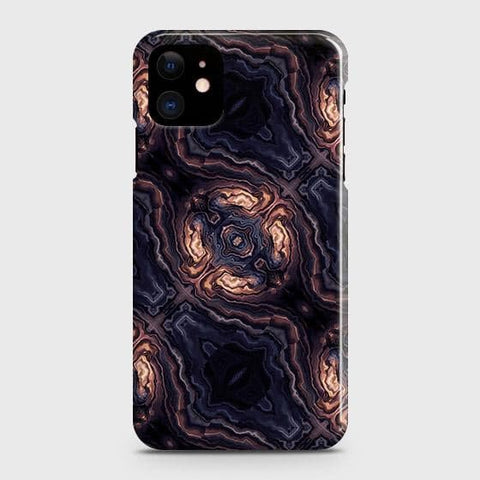 iPhone 12 Cover - Source of Creativity Trendy Printed Hard Case with Life Time Colors Guarantee