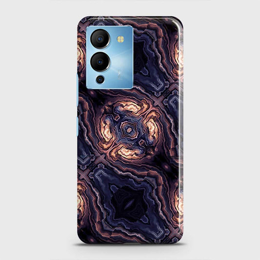 Infinix Note 12 5G Cover - Source of Creativity Trendy Printed Hard Case with Life Time Colors Guarantee