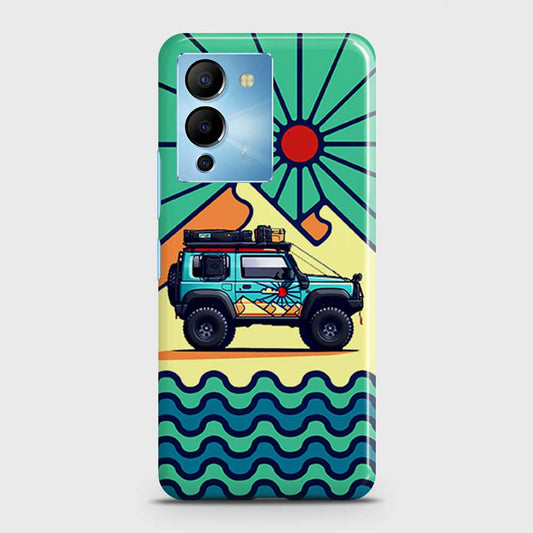 Infinix Note 12 5G  Cover - Adventure Series - Matte Finish - Snap On Hard Case with LifeTime Colors Guarantee (Fast Delivery)(FS)