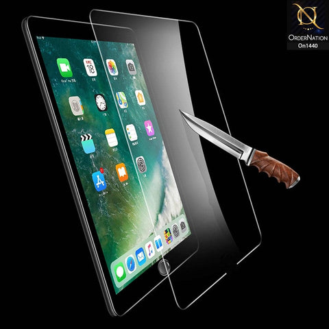 iPad 10.2 / iPad 7 (2019) - Tempeared Glass Screen Protector