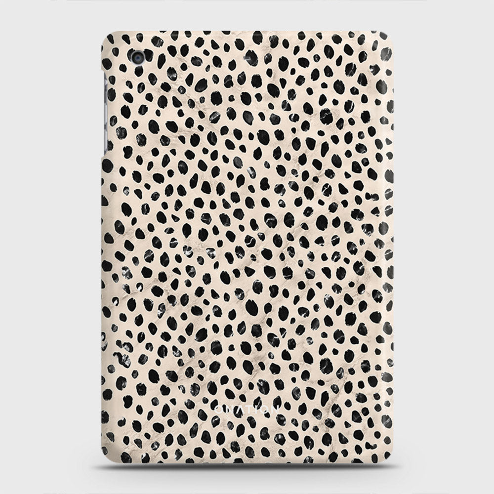 iPhone 15 Plus  Cover - Bold Dots Series - Matte Finish - Snap On Hard Case with LifeTime Colors Guarantee