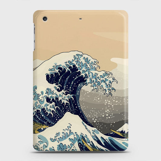 iPad Mini 3 / 2 / 1  Cover - Adventure Series - Matte Finish - Snap On Hard Case with LifeTime Colors Guarantee