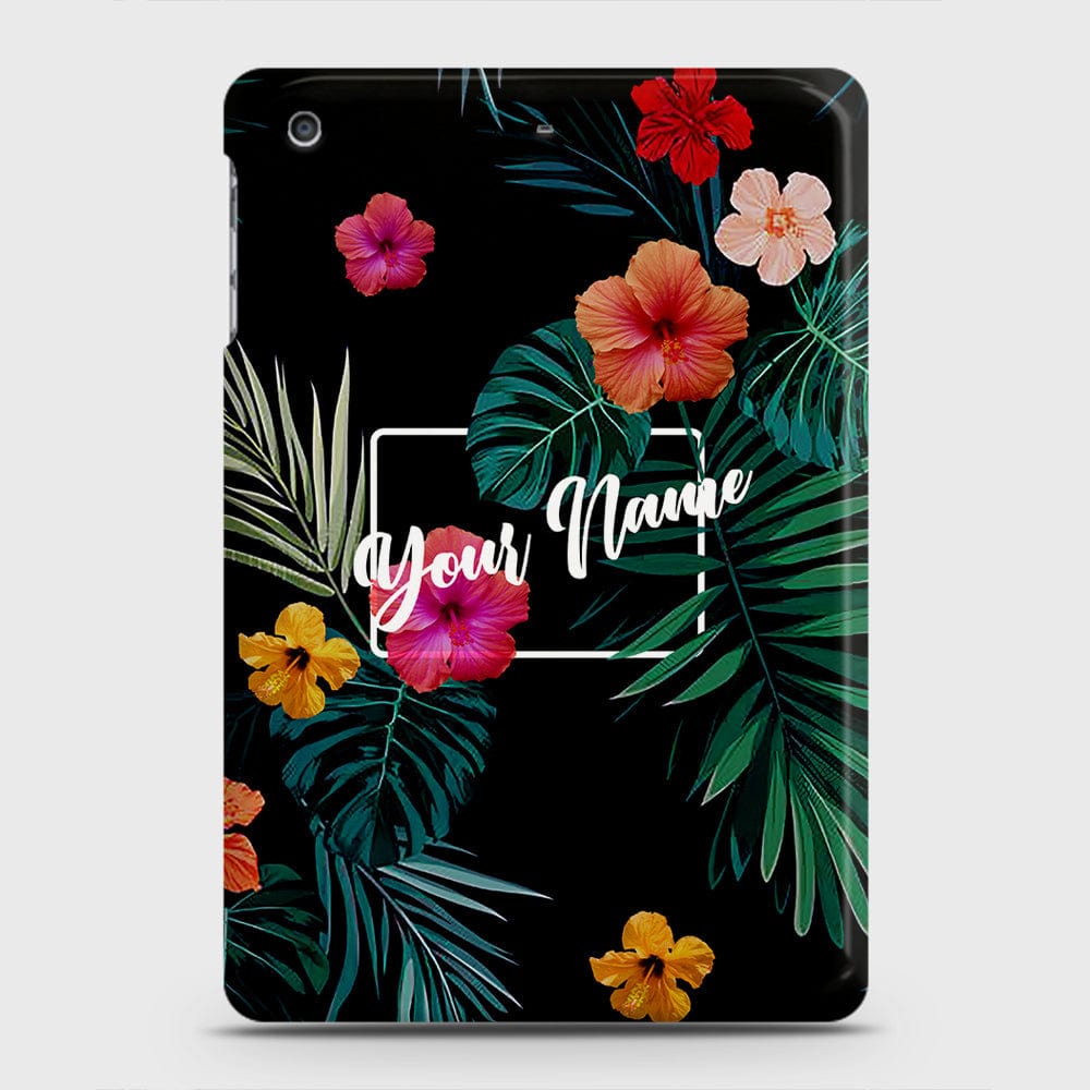 Google Pixel 5 XL  Cover - Floral Series - Matte Finish - Snap On Hard Case with LifeTime Colors Guarantee