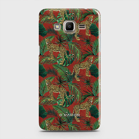 Samsung Galaxy J5 2015  Cover - Bold Dots Series - Matte Finish - Snap On Hard Case with LifeTime Colors Guarantee
