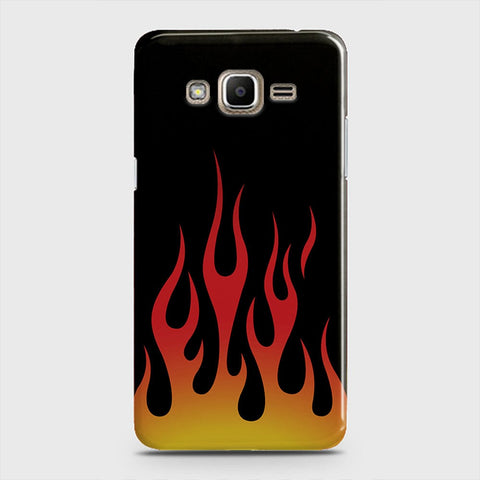 Samsung Galaxy J5 2015  Cover - Adventure Series - Matte Finish - Snap On Hard Case with LifeTime Colors Guarantee