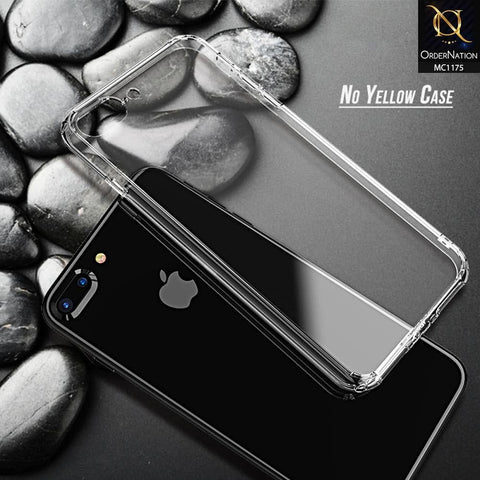 Xiaomi Redmi 4 / 4X Cover - Ultra Clear Back Tpu Soft Borders Case