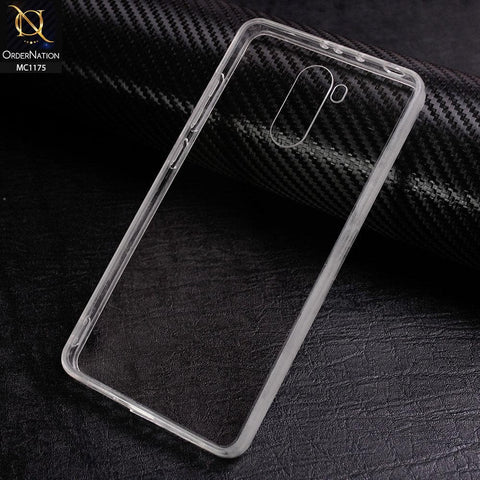 Xiaomi Redmi 4 / 4X Cover - Ultra Clear Back Tpu Soft Borders Case