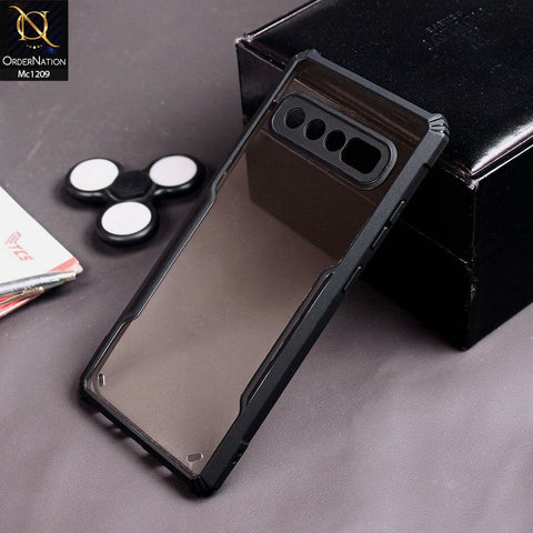 Samsung Galaxy S10 5G - Black - Hybrid Style Tpu Pc Case