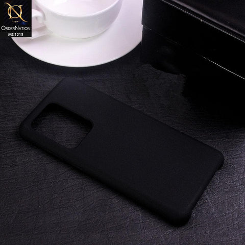 Samsung Galaxy S20 Ultra - Black - Soft Shockproof Sillica Gel Case