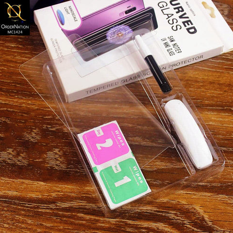 3D Nano Glass Curved Protector For Samsung Galaxy Note 9