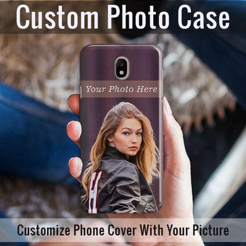 HD Print With Lifetime Print Warranty Case For Samsung Galaxy J5 Pro (2017) - Customize Photo