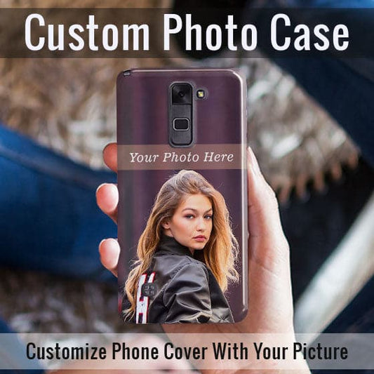 HD Print With Lifetime Print Warranty Case For LG Stylus 2 - Customize Photo