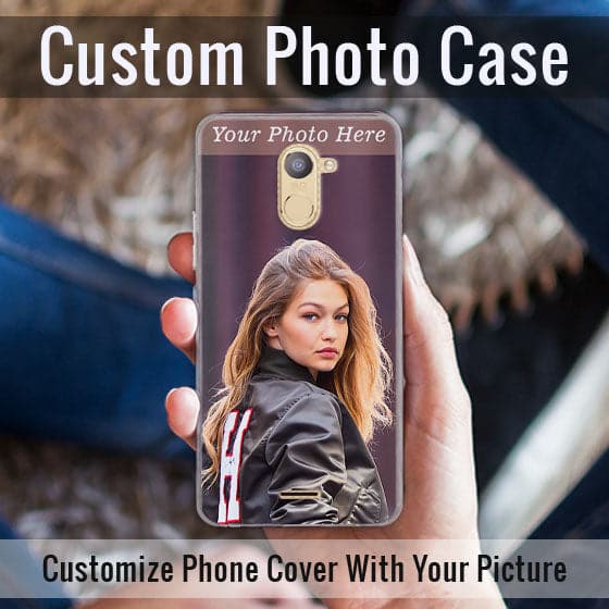 HD Print With Lifetime Print Warranty Hybrid Soft Case For Infinix Hot 4 / Hot 4 Pro - Customize Photo