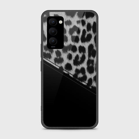 Tecno Camon 18T Cover- Printed Skins Series - HQ Premium Shine Durable Shatterproof Case - Soft Silicon Borders