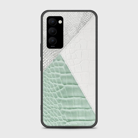 Tecno Camon 18T Cover- Printed Skins Series - HQ Premium Shine Durable Shatterproof Case - Soft Silicon Borders