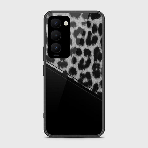 Tecno Camon 18 Premier Cover- Printed Skins Series - HQ Ultra Shine Premium Infinity Glass Soft Silicon Borders Case