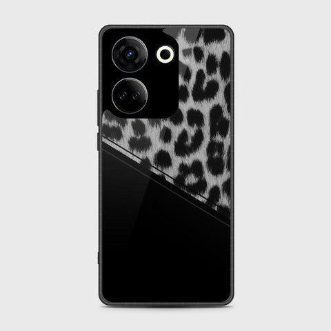 Tecno Camon 20  Cover- Printed Skins Series - HQ Premium Shine Durable Shatterproof Case