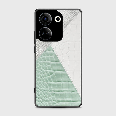 Tecno Camon 20  Cover- Printed Skins Series - HQ Premium Shine Durable Shatterproof Case