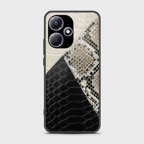 Infinix Hot 30 Play  Cover- Printed Skins Series - HQ Premium Shine Durable Shatterproof Case