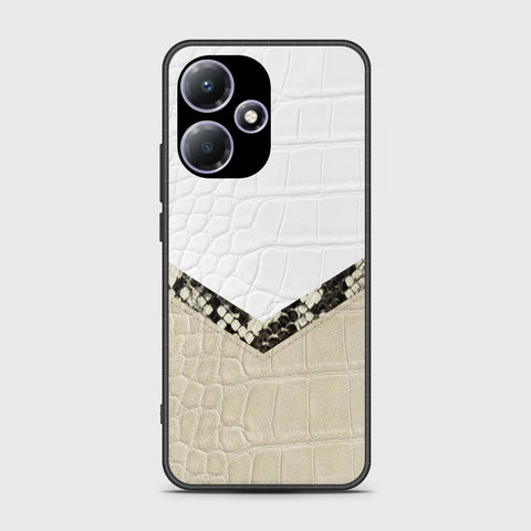 Infinix Hot 30 Play  Cover- Printed Skins Series - HQ Premium Shine Durable Shatterproof Case